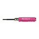 704 Screwdriver"mini series"(handle H14-65mm)philips 0+3.0mm