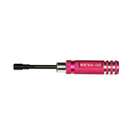 S801 HEX socket "mini series" (Toolhandle ?14-60mm) B4.0mm