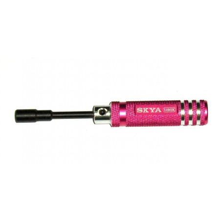 S801 HEX socket "mini series" (Toolhandle ?14-60mm) B4.5mm