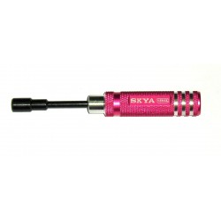 S801 HEX socket "mini series" (Toolhandle ?14-60mm) B5.5mm