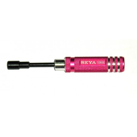 S801 HEX socket "mini series" (Toolhandle ?14-60mm) B5.5mm