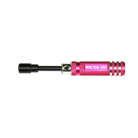 S801 HEX socket "mini series" (Toolhandle ?14-60mm) B7.0mm