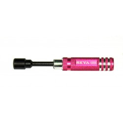 S801 HEX socket "mini series" (Toolhandle ?14-60mm) B8.0mm