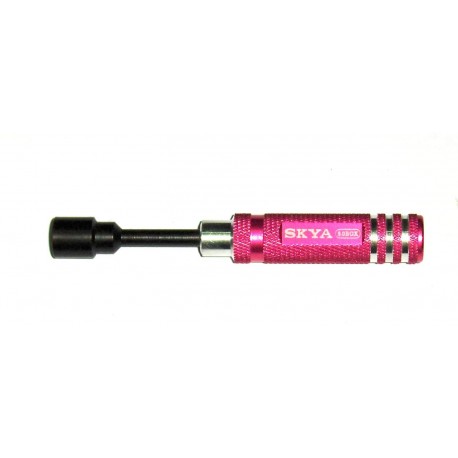 S801 HEX socket "mini series" (Toolhandle ?14-60mm) B8.0mm