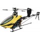 SKYA 250 Metal & Carbon Edition Electric Micro Helicopter Kit