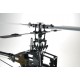 SKYA 250 Metal & Carbon Edition Electric Micro Helicopter Kit