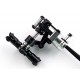 SKYA 250 Metal & Carbon Edition Electric Micro Helicopter Kit