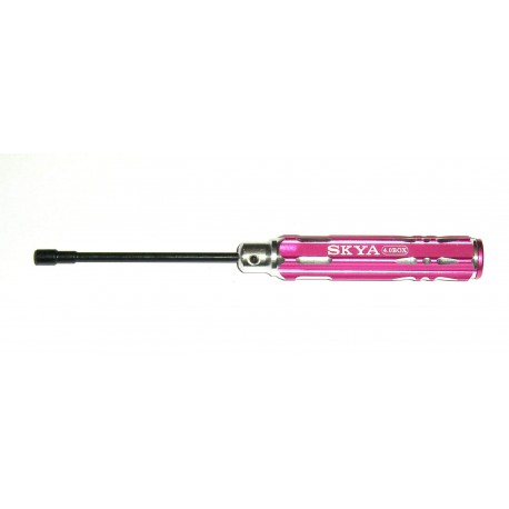 S804 HEX socket "pro series" (Toolhandle H17mm) B4.0mm