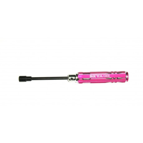 S804 HEX socket "pro series" (Toolhandle H17mm) B7.0mm