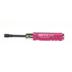 S805 HEX socket "mini series" (Toolhandle H14-65mm) B4.0mm