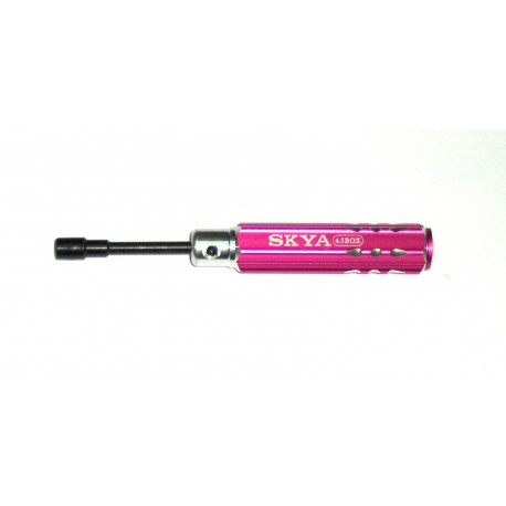 S805 HEX socket "mini series" (Toolhandle H14-65mm) B4.5mm