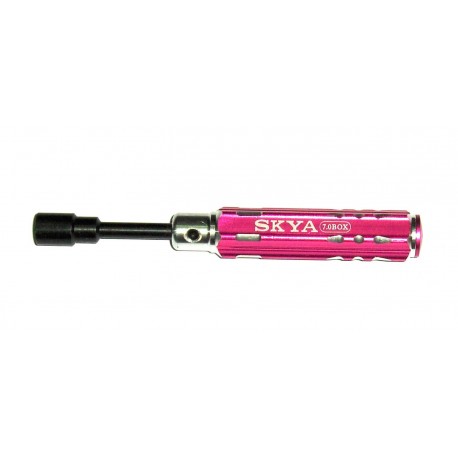 S805 HEX socket "mini series" (Toolhandle H14-65mm) B7.0mm