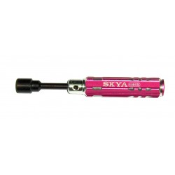 S805 HEX socket "mini series" (Toolhandle H14-65mm) B8.0mm