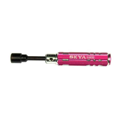 S805 HEX socket "mini series" (Toolhandle H14-65mm) B8.0mm