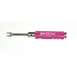 S807 Turnbuckle adjustment tool "mini series" (H14mm) 4.0mm