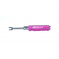 S807 Turnbuckle adjustment tool "mini series" (H14mm) 4.5mm