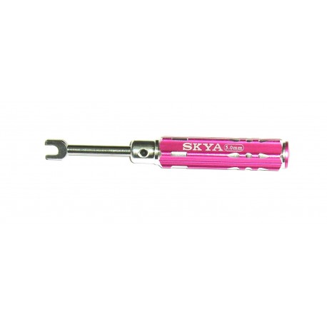 S807 Turnbuckle adjustment tool "mini series" (H14mm) 5.0mm