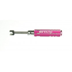 S807 Turnbuckle adjustment tool "mini series" (H14mm) 5.5mm