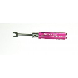 S807 Turnbuckle adjustment tool "mini series" (H14mm) 6.0mm