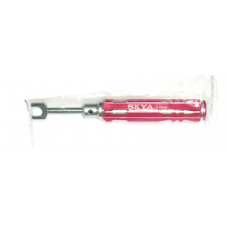 S808 Turnbuckle adjustment tool (Toolhandle H17mm) 8.0mm