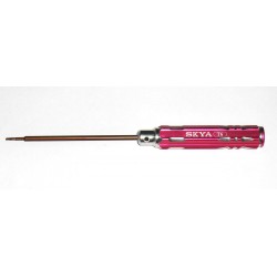S809 TROX driver "pro series" (Toolhandle H17mm) T6