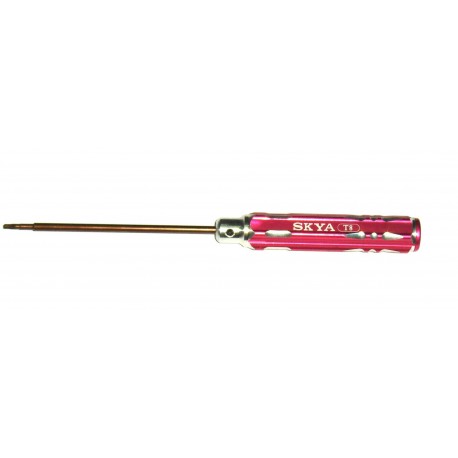 S809 TROX driver "pro series" (Toolhandle H17mm) T8
