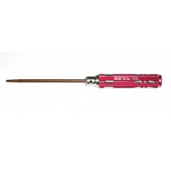 S809 TROX driver "pro series" (Toolhandle H17mm) T10