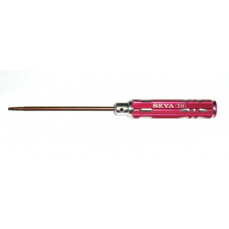 S809 TROX driver "pro series" (Toolhandle H17mm) T10