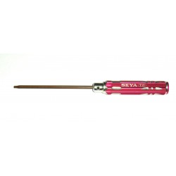 S809 TROX driver "pro series" (Toolhandle H17mm) T15