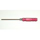 S809 TROX driver "pro series" (Toolhandle H17mm) T20