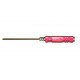 S809 TROX driver "pro series" (Toolhandle H17mm) T25