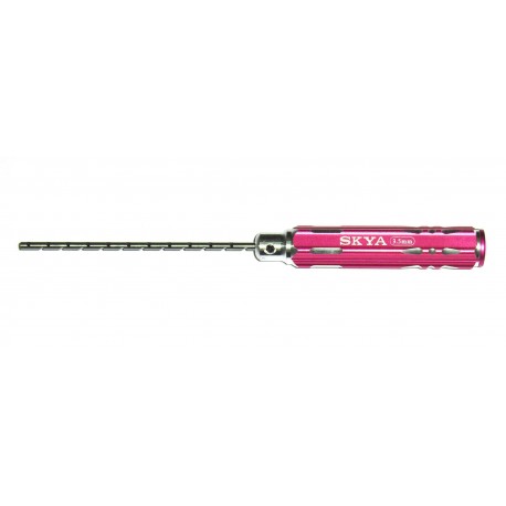 S810 ARM reamer (Toolhandle H17mm) 3.5mm