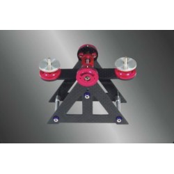S611 Blade balancer A (for 450 heli) CF