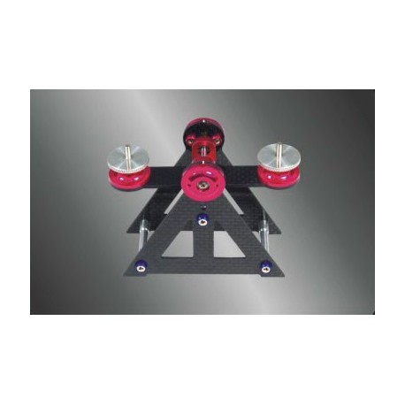 S611 Blade balancer A (for 450 heli) CF