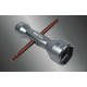 S612 Wheel nut wrenth ( H17mm/23mm BOX)