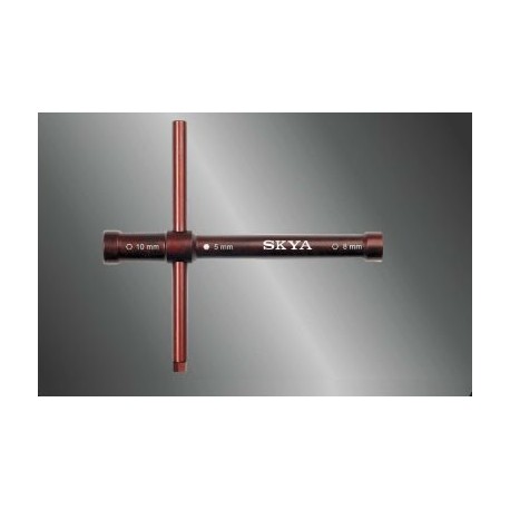 S613 Combination wrench ( H8mm BOX/H10mm BOX)