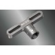 S614 Wheel nut wrench (H17mm)