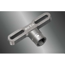 S614 Wheel nut wrench (H17mm)