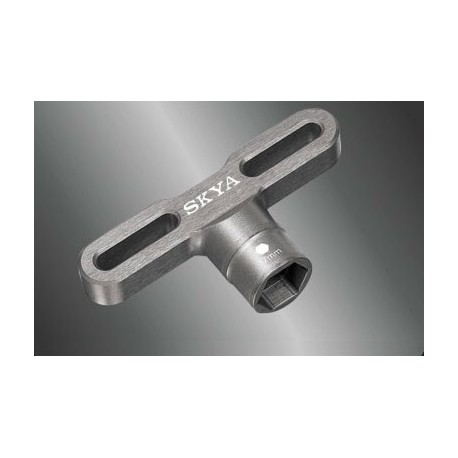 S614 Wheel nut wrench (H17mm)