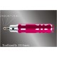 S641 BALL END reamer (Toolhandle H14-60mm) 4.0mm