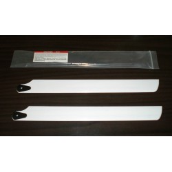 325mm Rotor Wooden Blade for 450 class helis