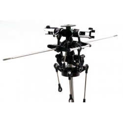 metal main rotor head assembly