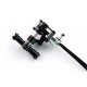 metal tail holder assembly