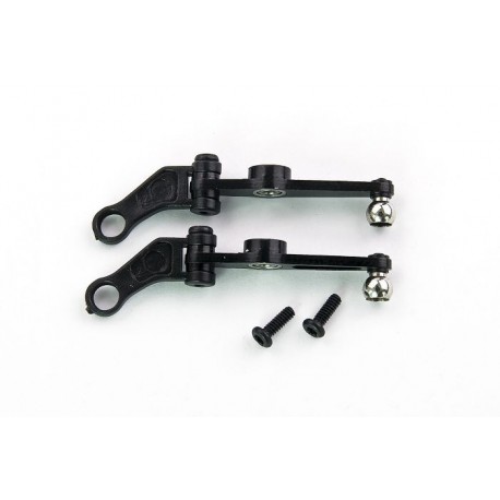 wash-out control arm