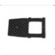 CF electronic parts tray (gyro mount)