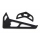 plastic horizontal/vertical tail fin