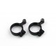 metal tail linkage rod fin band
