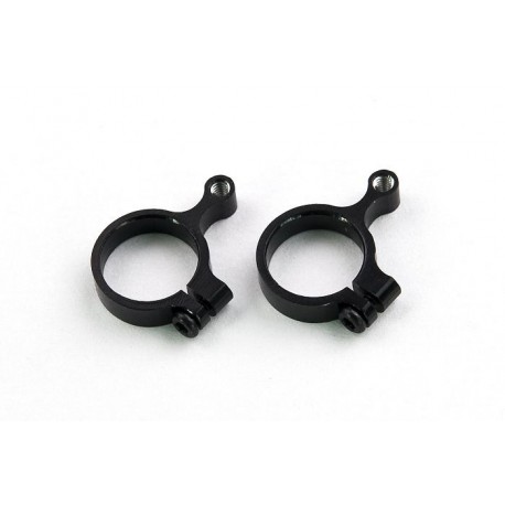 metal tail linkage rod fin band
