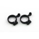 plastic tail linkage rod fin band