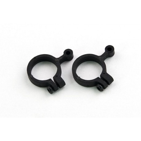 plastic tail linkage rod fin band